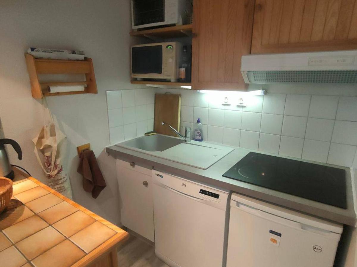 Appartement Centre-Ville 4/6 Pers, 3E Etage, Cuisine Equipee, Parking Gratuit, Linge En Supplement - Fr-1-234-228 Cauterets Εξωτερικό φωτογραφία